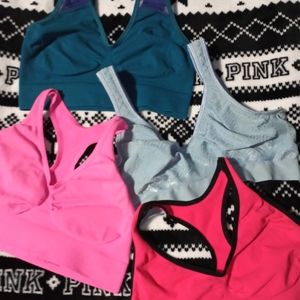 4️⃣ sports bra bundle